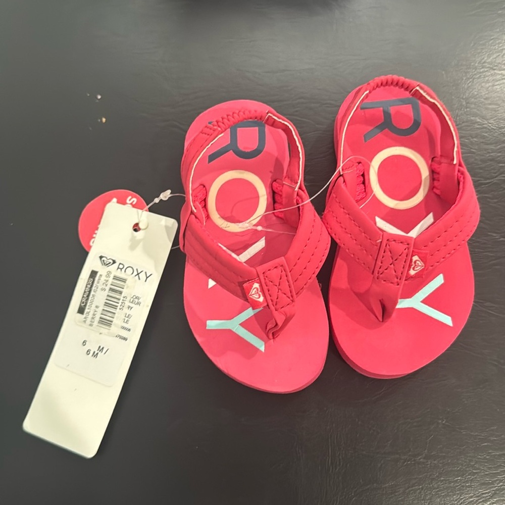 Roxy baby girls sandals